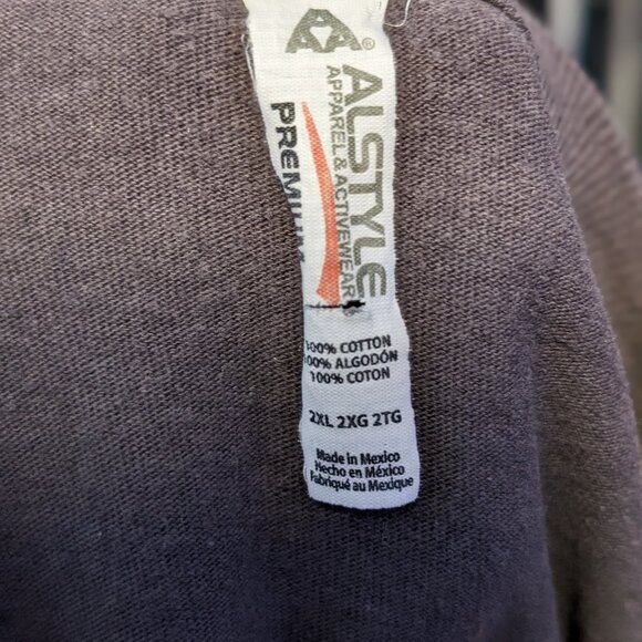 CF-104 Star Fighter Jet T-Shirt, Men's XX-Large - Oversized - Picture 3 of 3